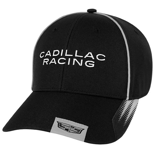 Cadillac Racing Hat - Silver